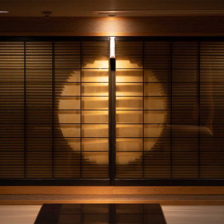 ４階 - 接待向きお座敷個室​（掘りごたつ席）