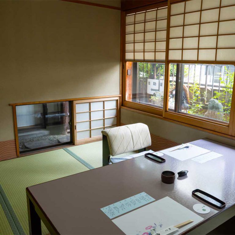 ４階 - くつろげる接待向きお座敷個室