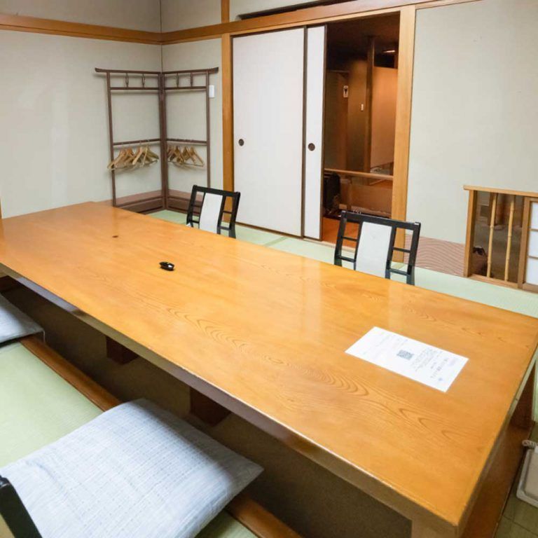 ４階 - くつろげる接待向きお座敷個室