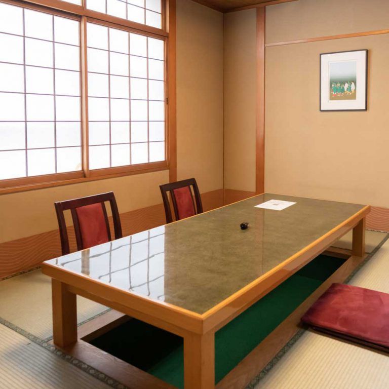 ４階 - くつろげる接待向きお座敷個室