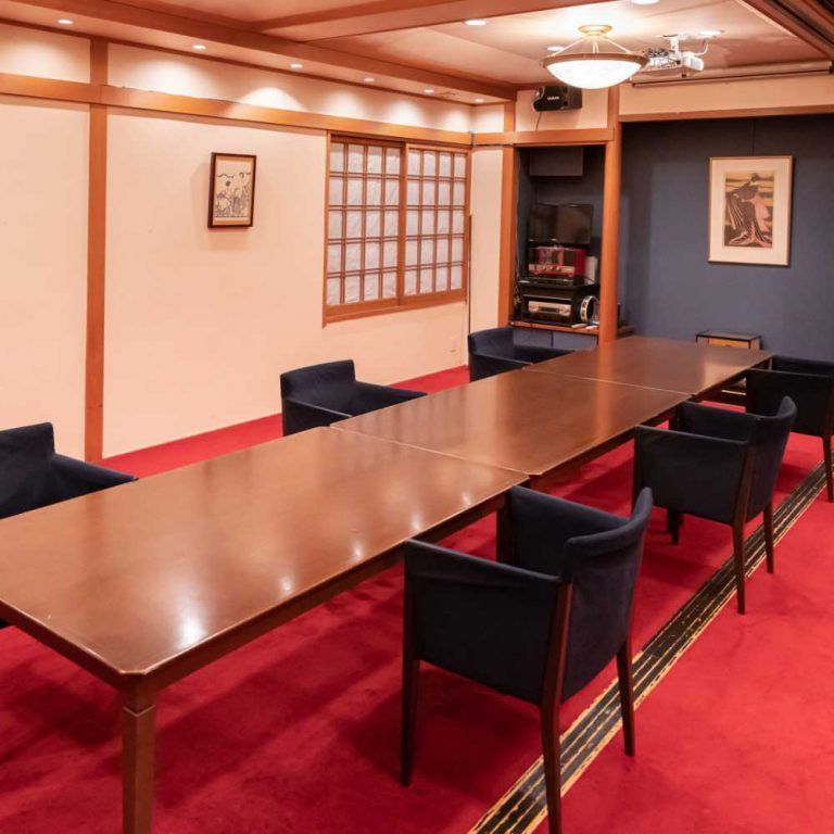 ３階 - 多目的ホ－ル・宴会個室